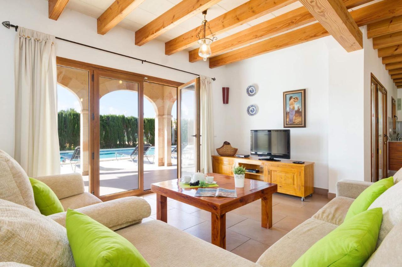 Willa Mares 4 Bedroom Villa, Cala'n Forcat Cala'N Blanes (Menorca)